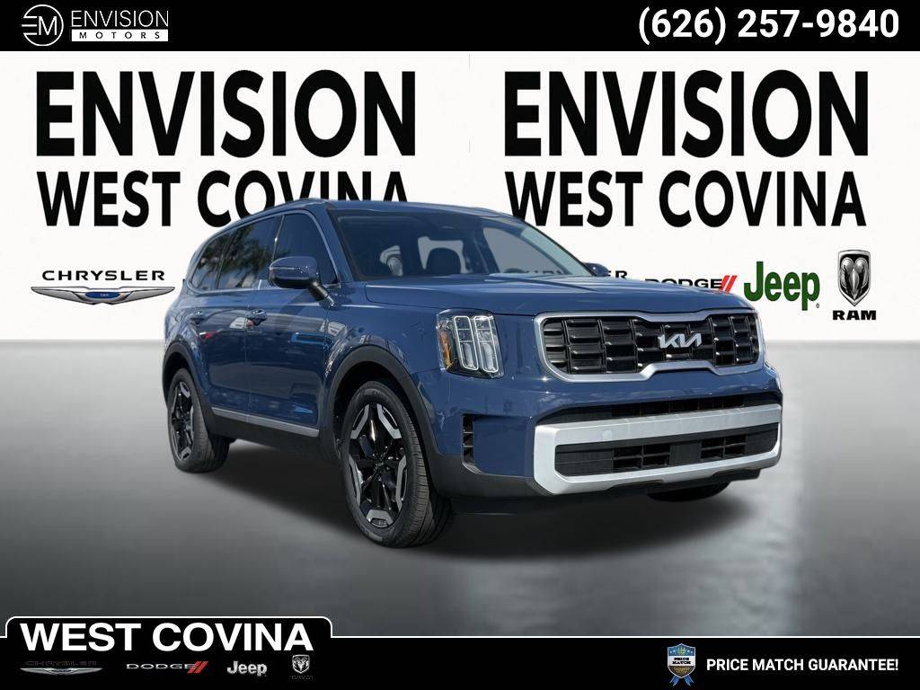 2025 Kia Telluride S — SUV — 38,964 mi — West Covina, CA