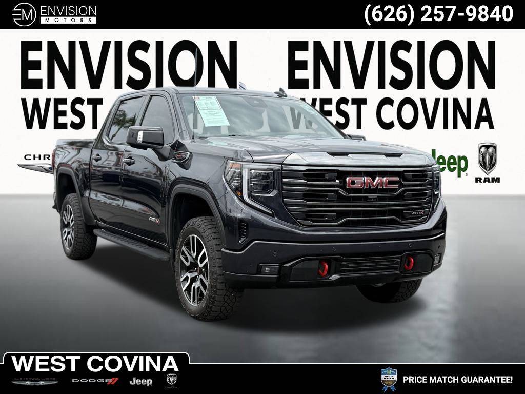 2023 GMC Sierra 1500 AT4 — Pickup Truck — 36,255 mi — West Covina, CA