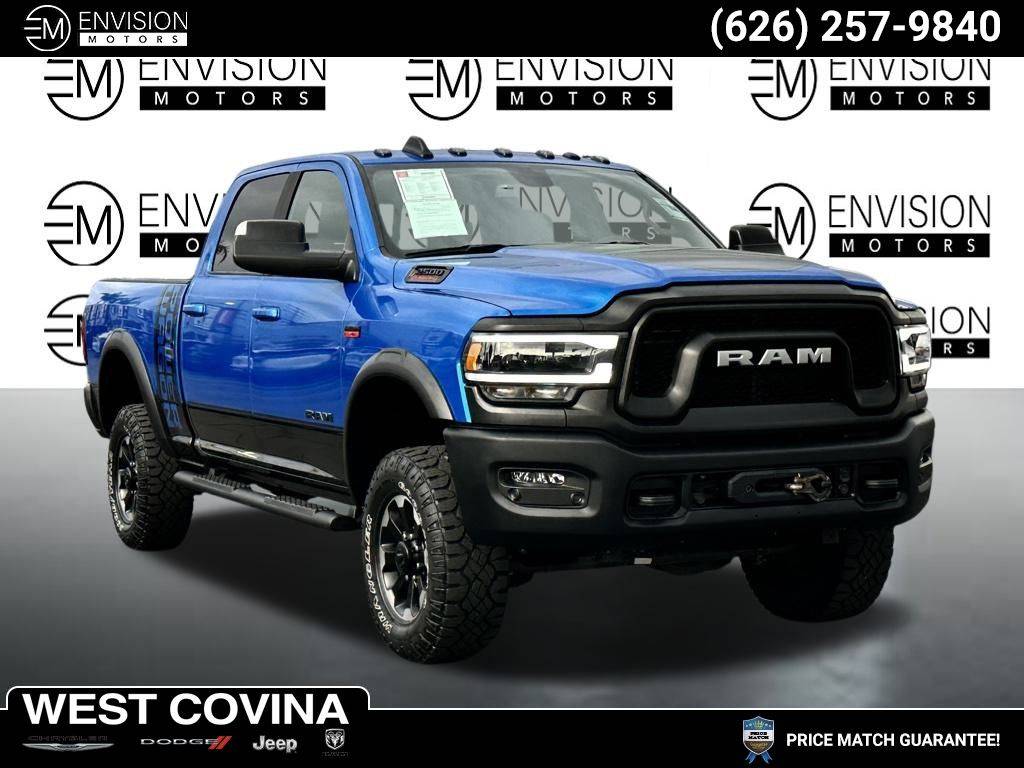 2021 Ram 2500 Power Wagon — Pickup Truck — 34,075 mi — West Covina, CA