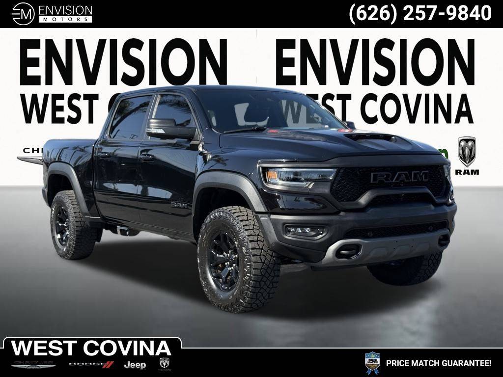 2022 Ram 1500 TRX — Pickup Truck — 19,930 mi — West Covina, CA