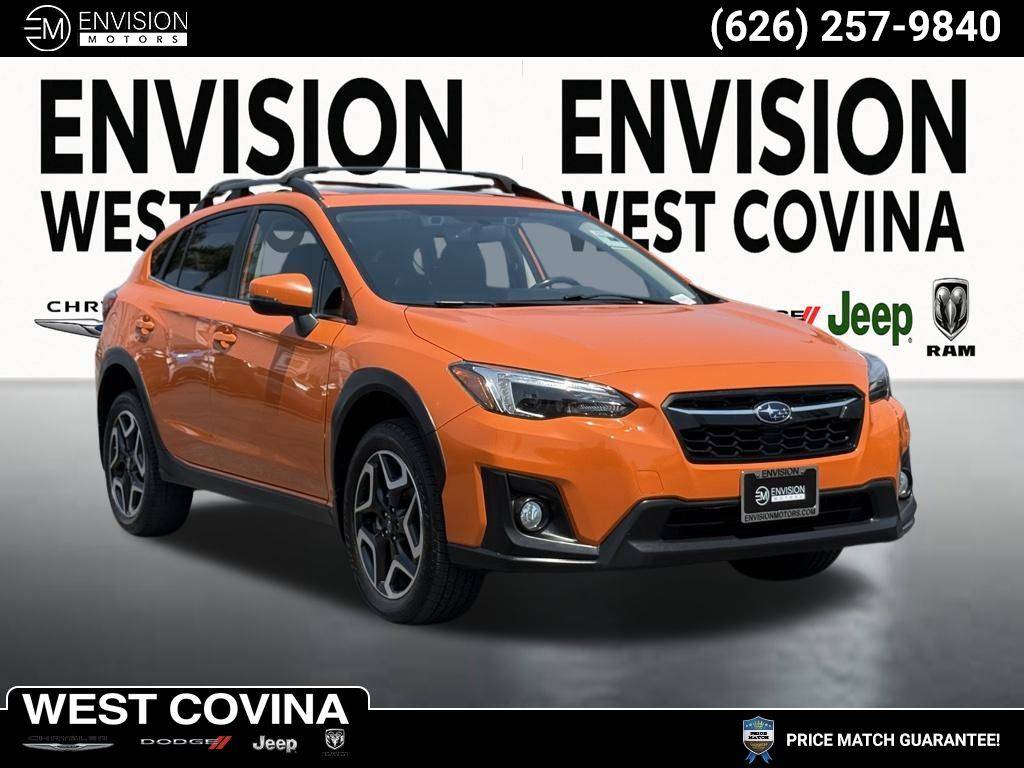 2019 Subaru Crosstrek Limited — SUV — 90,401 mi — West Covina, CA