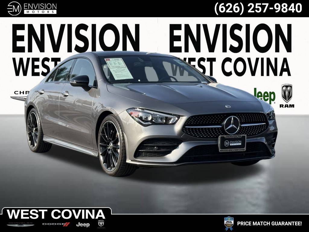 2023 Mercedes-Benz CLA CLA 250 — Sedan — 25,878 mi — West Covina, CA