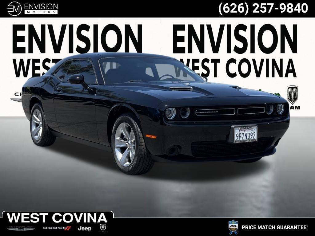 2022 Dodge Challenger SXT — Coupe — 36,408 mi — West Covina, CA