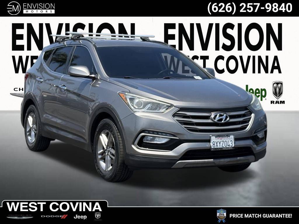 2017 Hyundai Santa Fe Sport Base — SUV — 96,320 mi — West Covina, CA