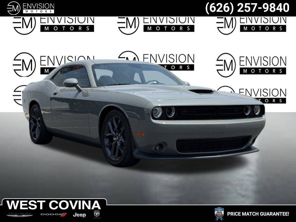 2023 Dodge Challenger GT — Coupe — 6,825 mi — West Covina, CA