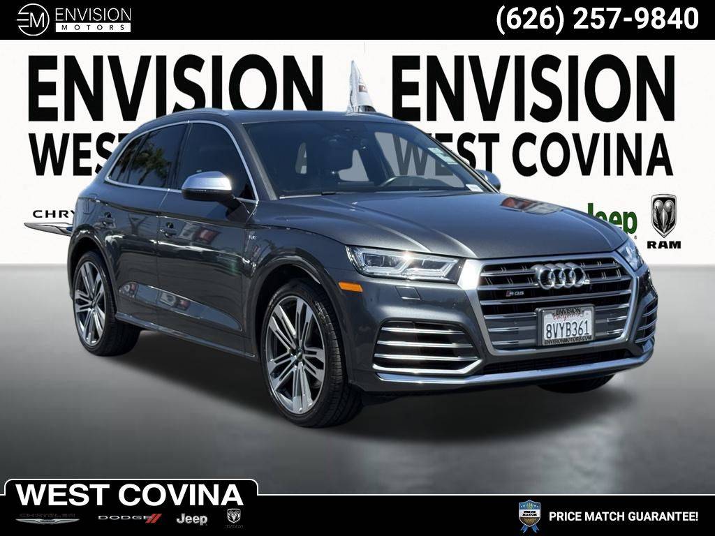 2018 Audi SQ5 Premium Plus — SUV — 70,618 mi — West Covina, CA