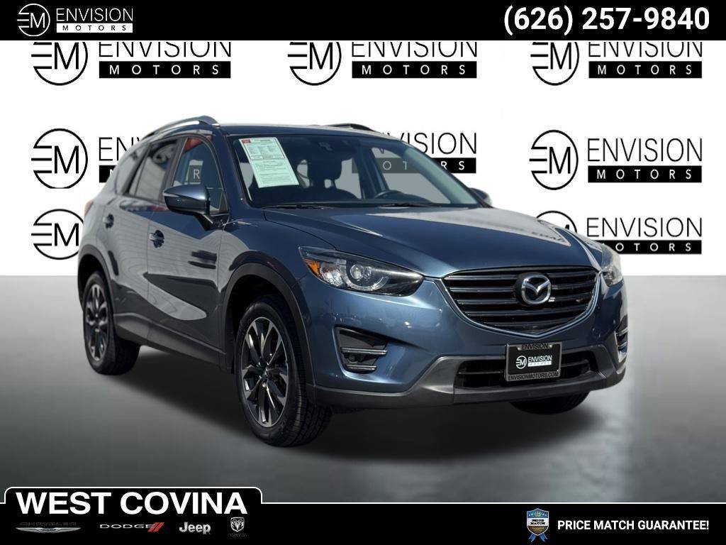 2016 Mazda CX-5 Grand Touring — SUV — 85,506 mi — West Covina, CA