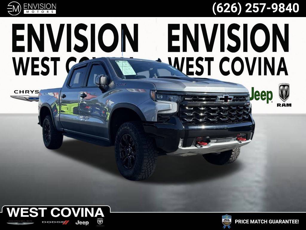 2023 Chevrolet Silverado 1500 ZR2 — Pickup Truck — 8,301 mi — West Covina, CA
