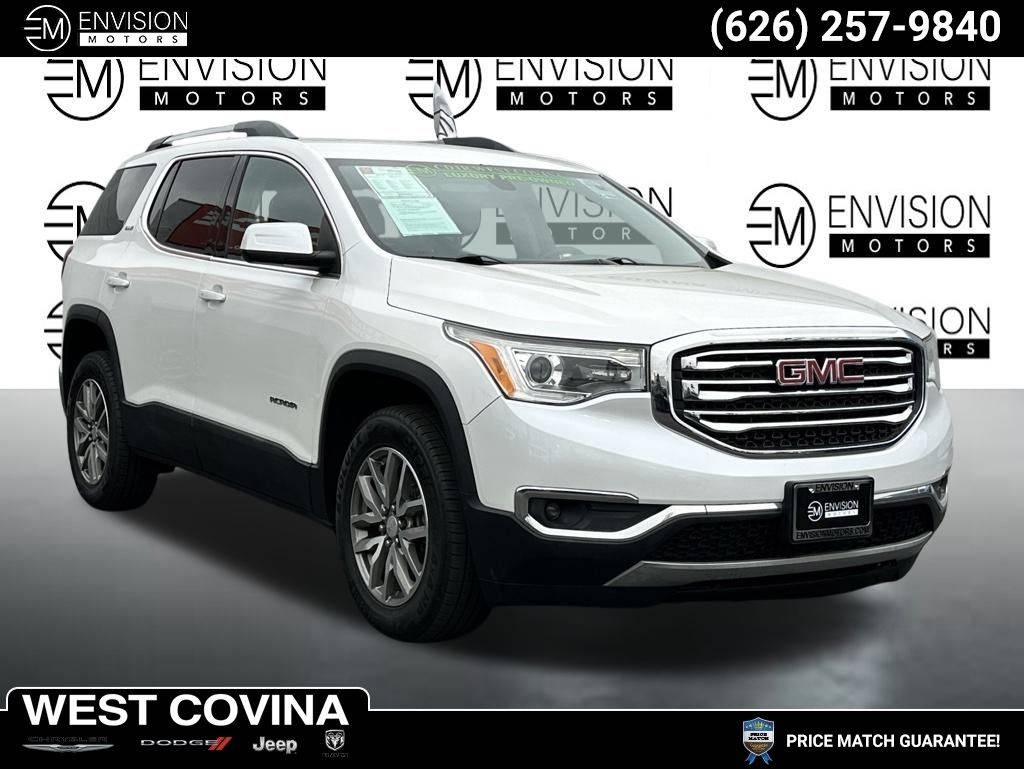 2017 GMC Acadia SLE — SUV — 97,401 mi — West Covina, CA