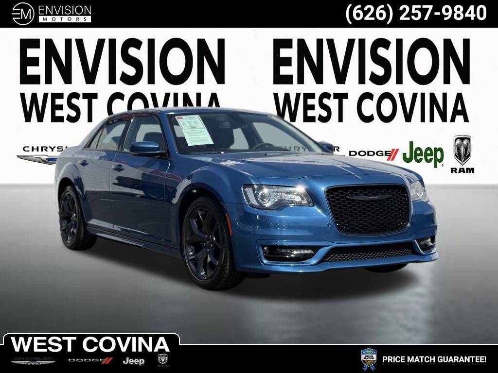 2023 Chrysler 300 Touring L — Sedan — 5,258 mi — West Covina, CA