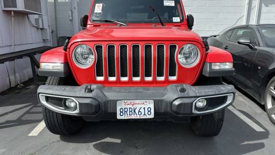 Used Jeep Wrangler for Sale in West Covina, CA (with Photos) - TrueCar