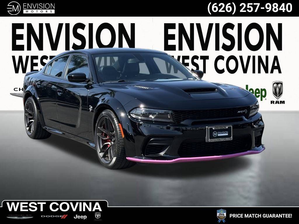 2023 Dodge Charger SRT Hellcat Widebody Jailbreak — Sedan — 14,071 mi — West Covina, CA