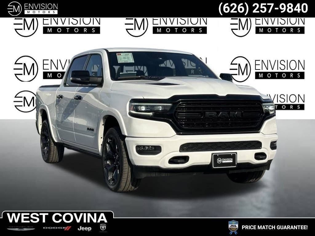 2023 Ram 1500 Limited — Pickup Truck — 39,354 mi — West Covina, CA