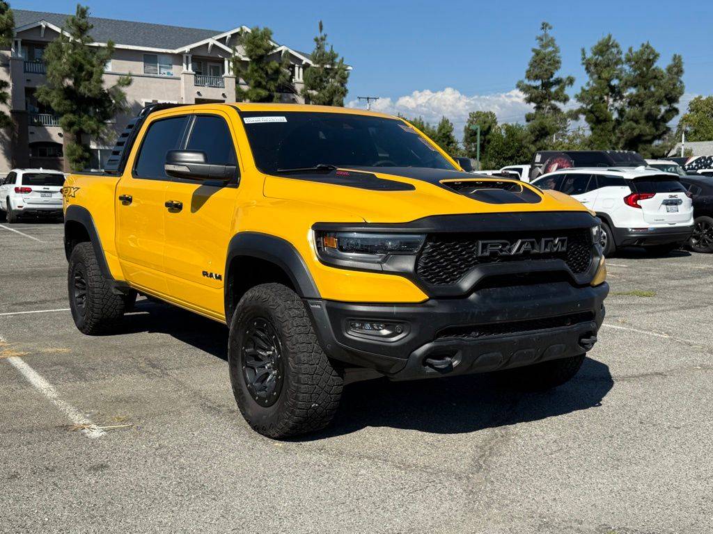 2023 Ram 1500 TRX — Pickup Truck — 22,140 mi — West Covina, CA