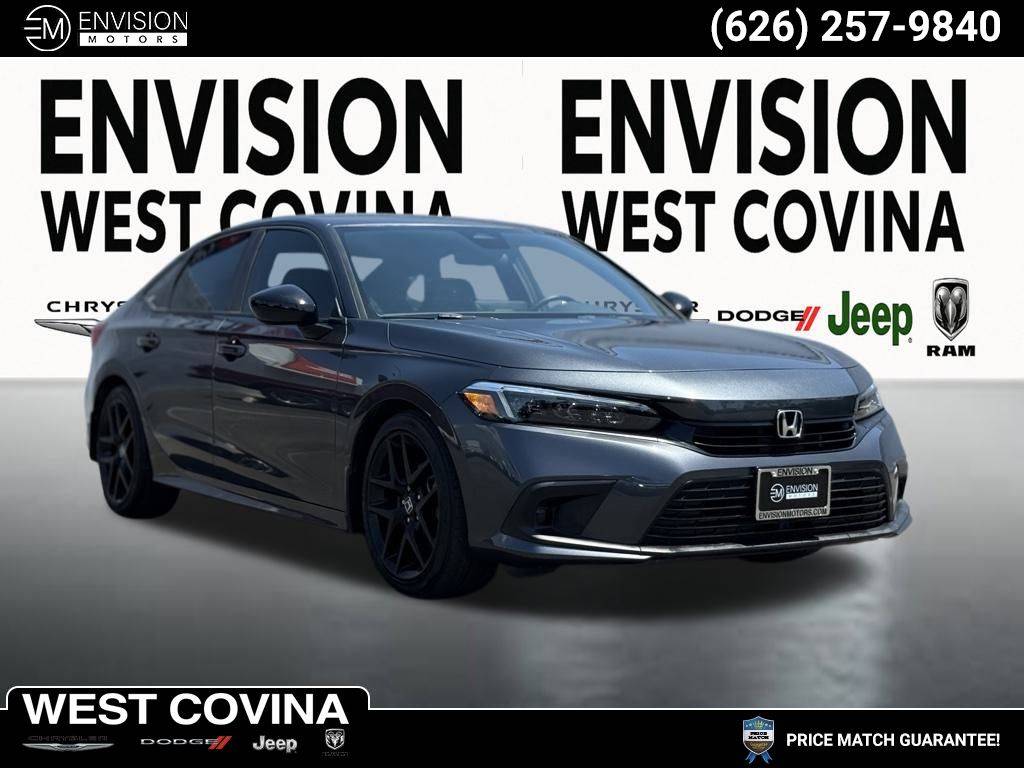 2024 Honda Civic Sport — Sedan — 34,474 mi — West Covina, CA