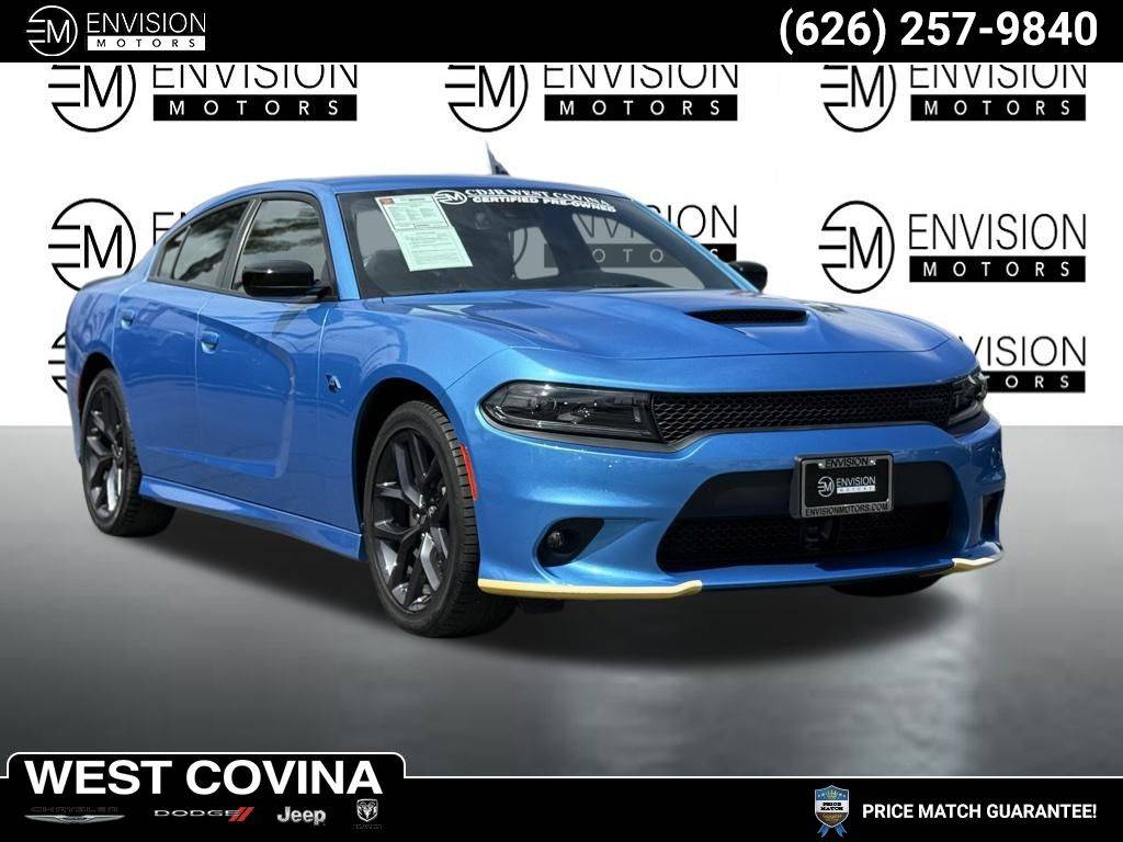 2023 Dodge Charger GT — Sedan — 4,647 mi — West Covina, CA