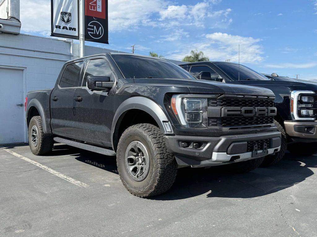 2023 Ford F-150 Raptor — Pickup Truck — 43,584 mi — West Covina, CA