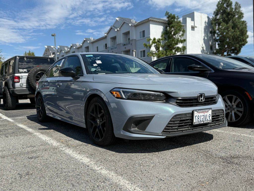 2024 Honda Civic Sport — Sedan — 31,821 mi — West Covina, CA