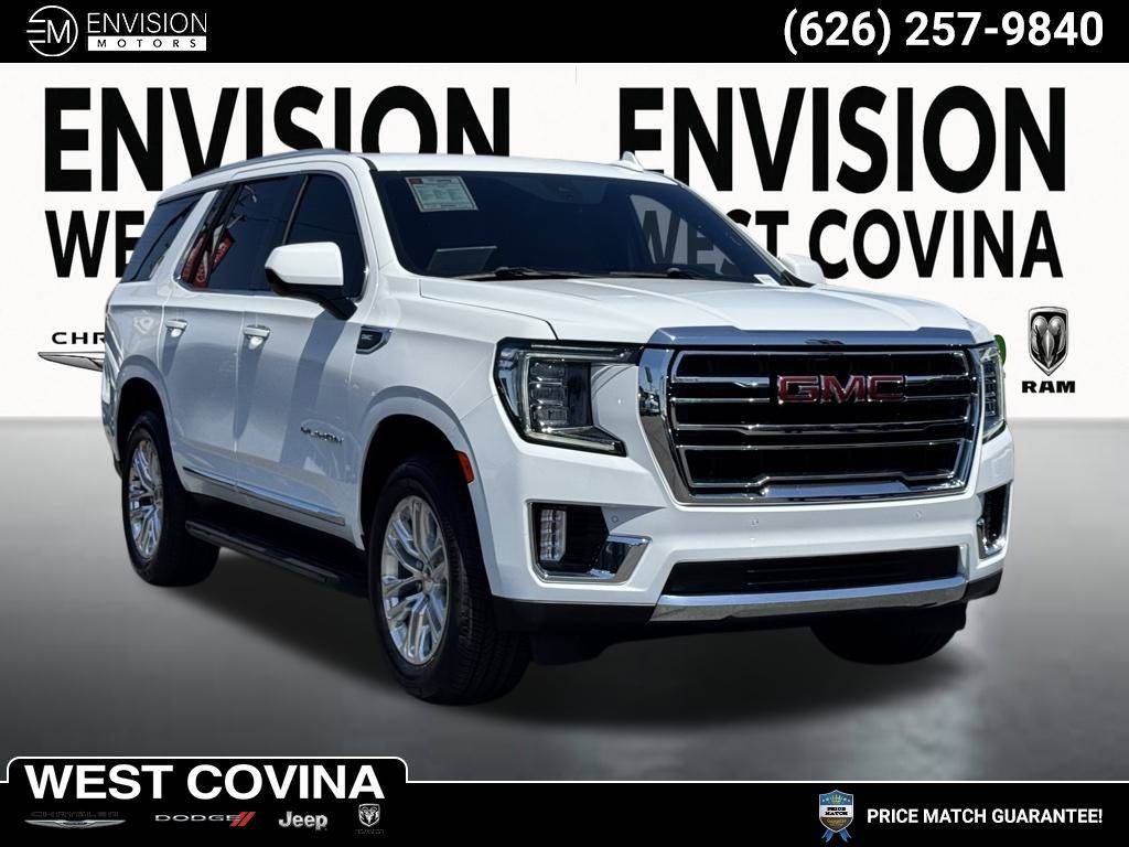 2021 GMC Yukon SLT — SUV — 77,762 mi — West Covina, CA