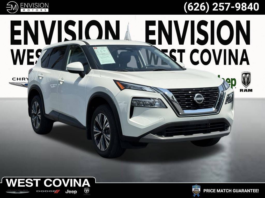 2023 Nissan Rogue SV — SUV — 32,662 mi — West Covina, CA