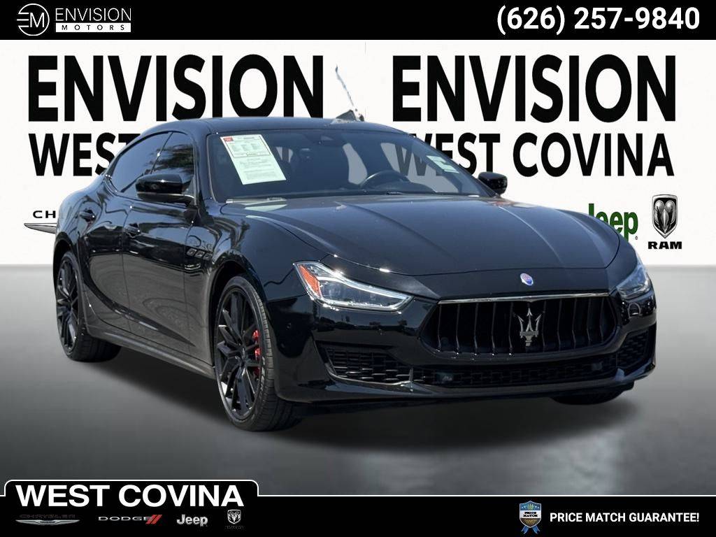 2020 Maserati Ghibli Standard — Sedan — 22,722 mi — West Covina, CA