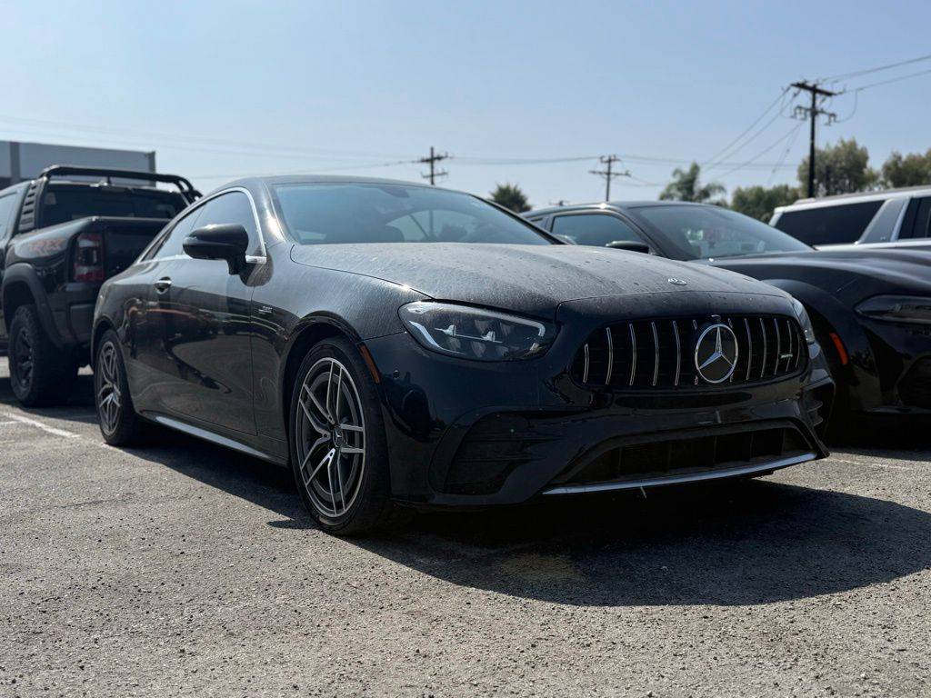 2021 Mercedes-Benz E-Class AMG E 53 — Coupe — 42,041 mi — West Covina, CA