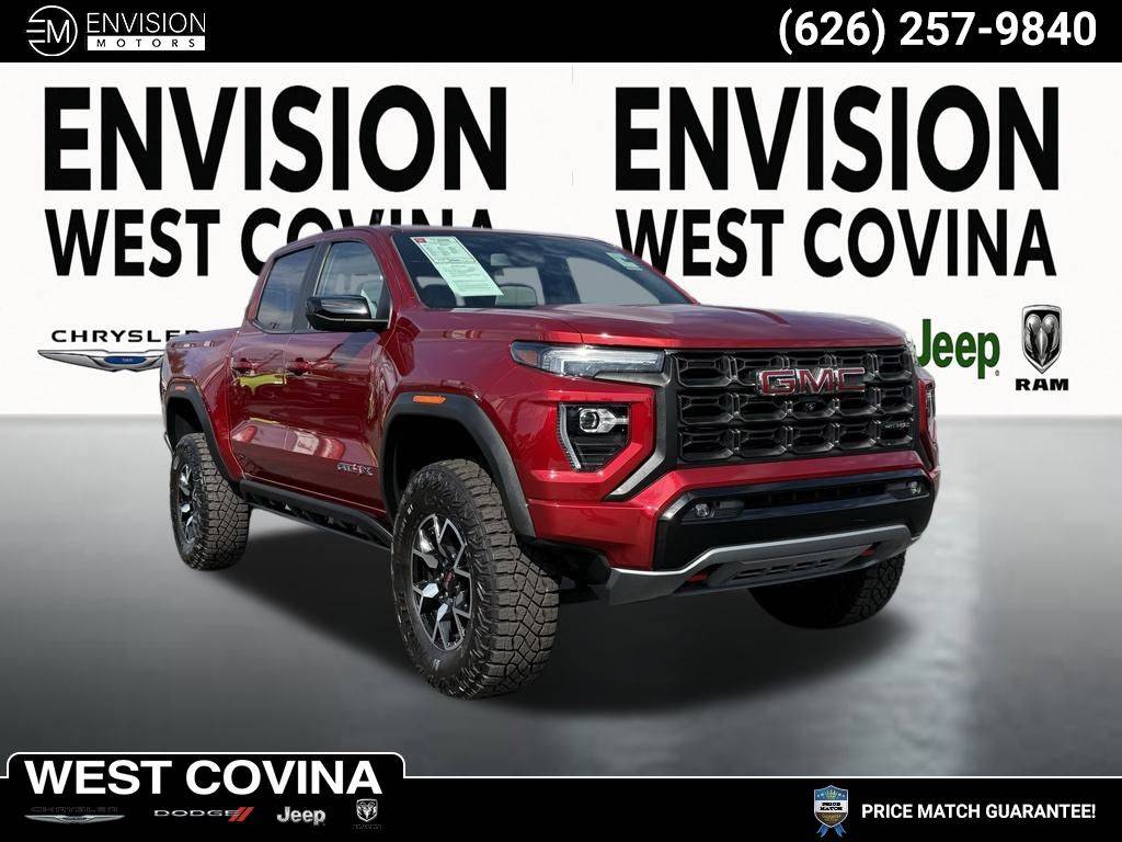 2023 GMC Canyon AT4X — Pickup Truck — 7,127 mi — West Covina, CA