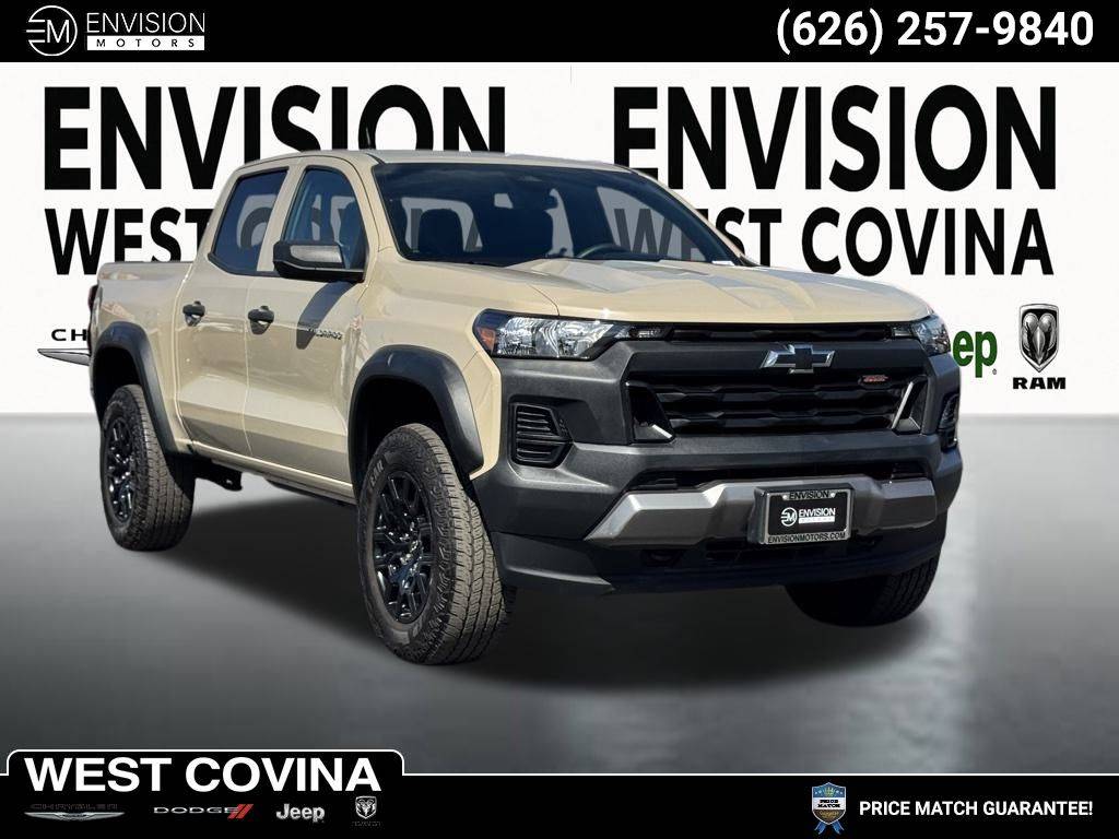 2023 Chevrolet Colorado Trail Boss — Pickup Truck — 24,255 mi — West Covina, CA