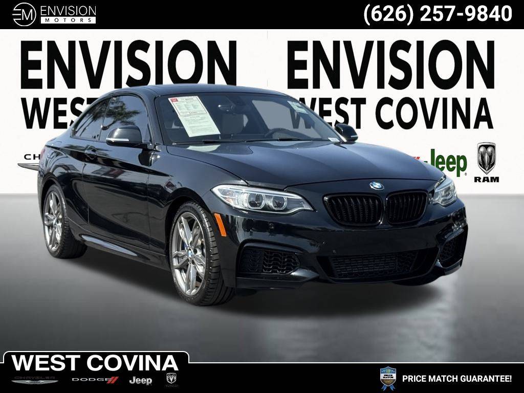 2015 BMW 2 Series M235i — Coupe — 83,864 mi — West Covina, CA