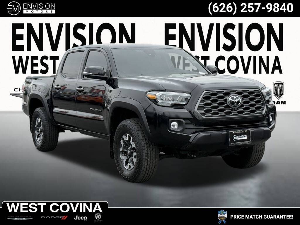 2023 Toyota Tacoma TRD Off Road — Pickup Truck — 25,697 mi — West Covina, CA