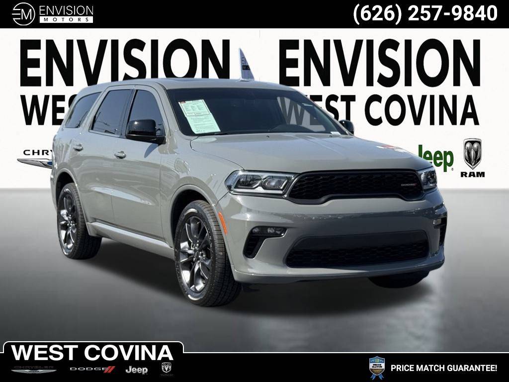 2021 Dodge Durango GT — SUV — 38,291 mi — West Covina, CA