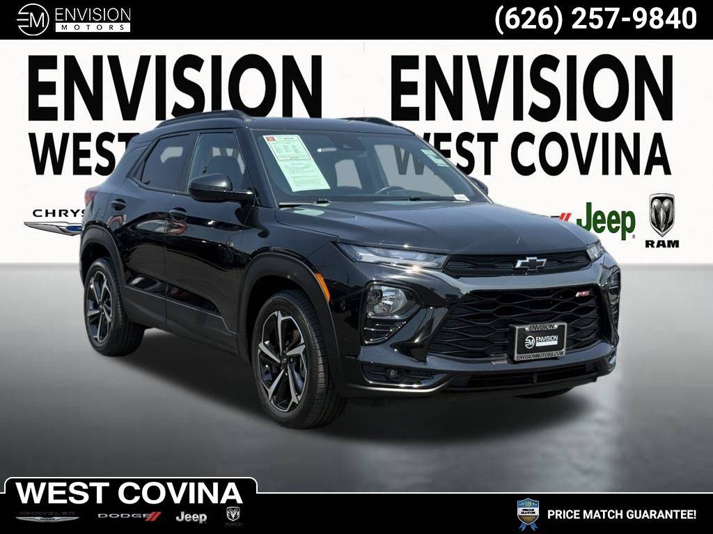 2023 Chevrolet Trailblazer RS — SUV — 33,167 mi — West Covina, CA