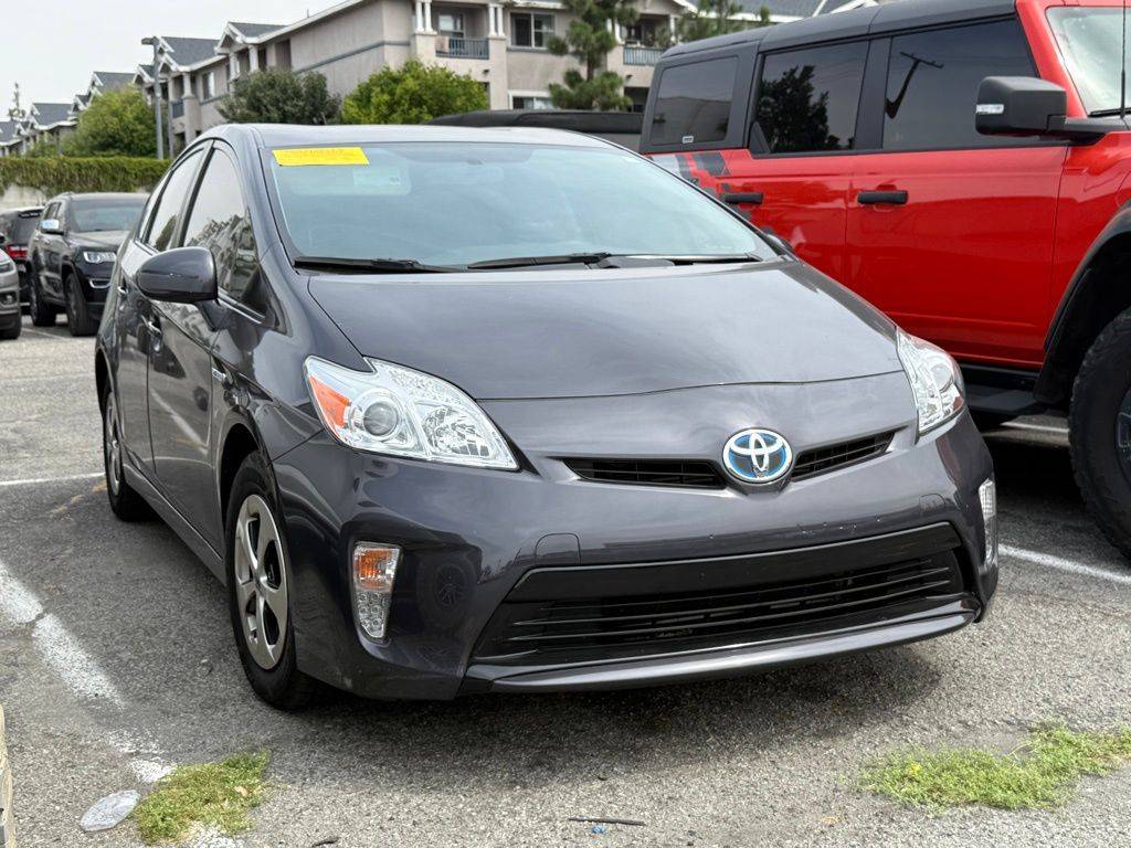 2015 Toyota Prius Two — Hatchback — 73,043 mi — West Covina, CA