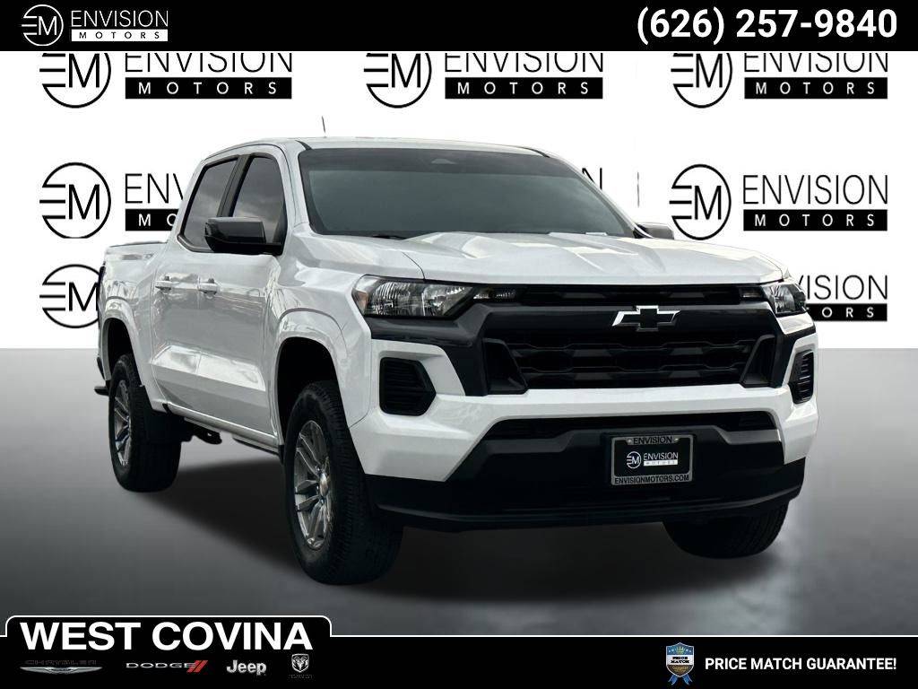 2023 Chevrolet Colorado LT — Pickup Truck — 18,213 mi — West Covina, CA