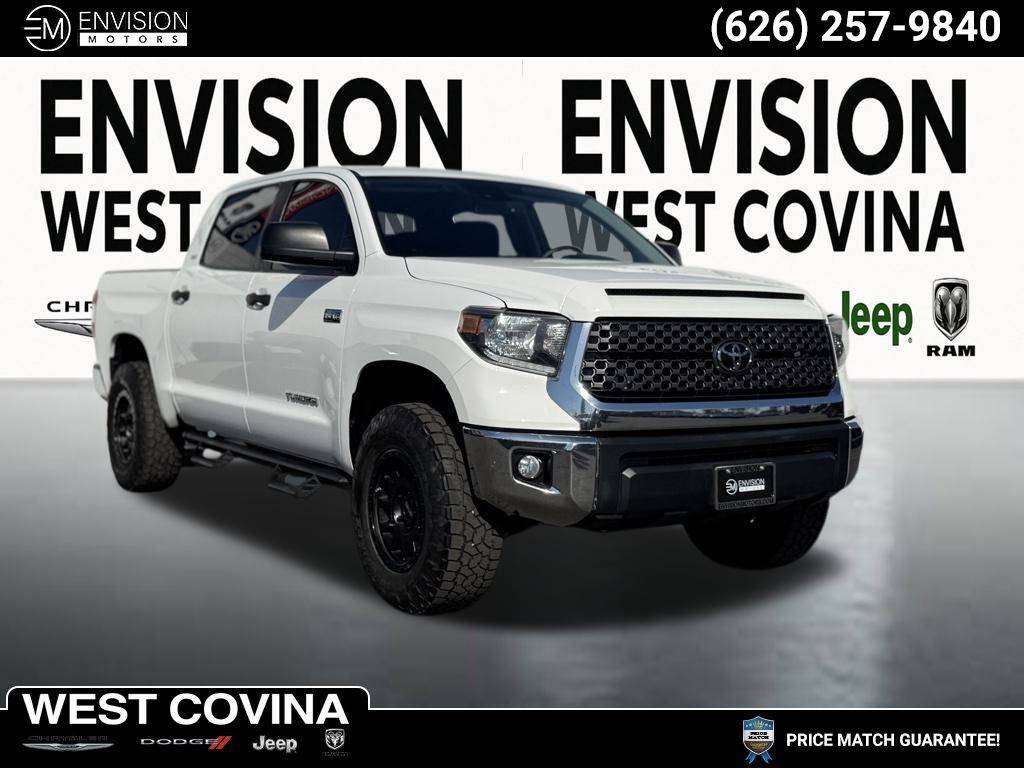2021 Toyota Tundra SR5 — Pickup Truck — 64,796 mi — West Covina, CA