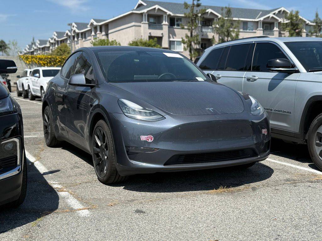 2023 Tesla Model Y Long Range — SUV — 29,331 mi — West Covina, CA