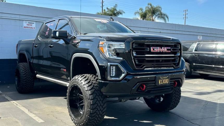 2020 GMC Sierra 1500 AT4 — Pickup Truck — 37,847 mi — West Covina, CA