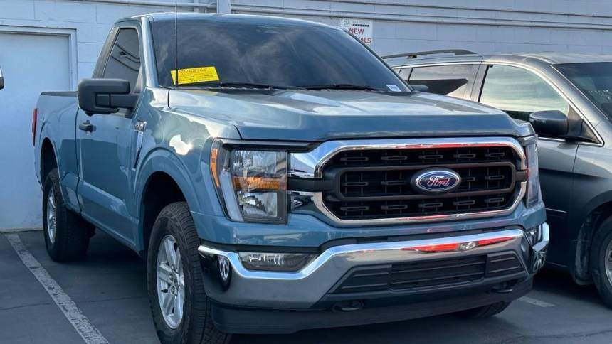 2023 Ford F-150 XLT — Pickup Truck — 10,516 mi — West Covina, CA