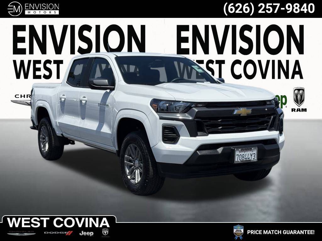 2024 Chevrolet Colorado LT — Pickup Truck — 3,165 mi — West Covina, CA