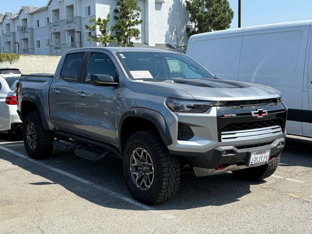 2025 Chevrolet Colorado ZR2 — Pickup Truck — 10,483 mi — West Covina, CA