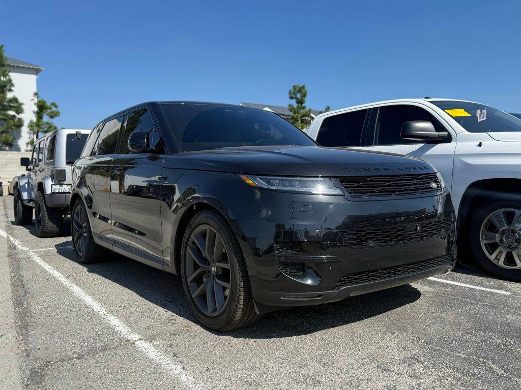 2024 Land Rover Range Rover Sport SE — SUV — 25,593 mi — West Covina, CA