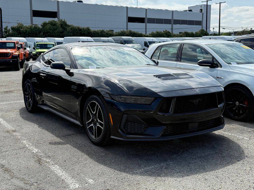 2024 Ford Mustang GT — Coupe — 15,139 mi — West Covina, CA
