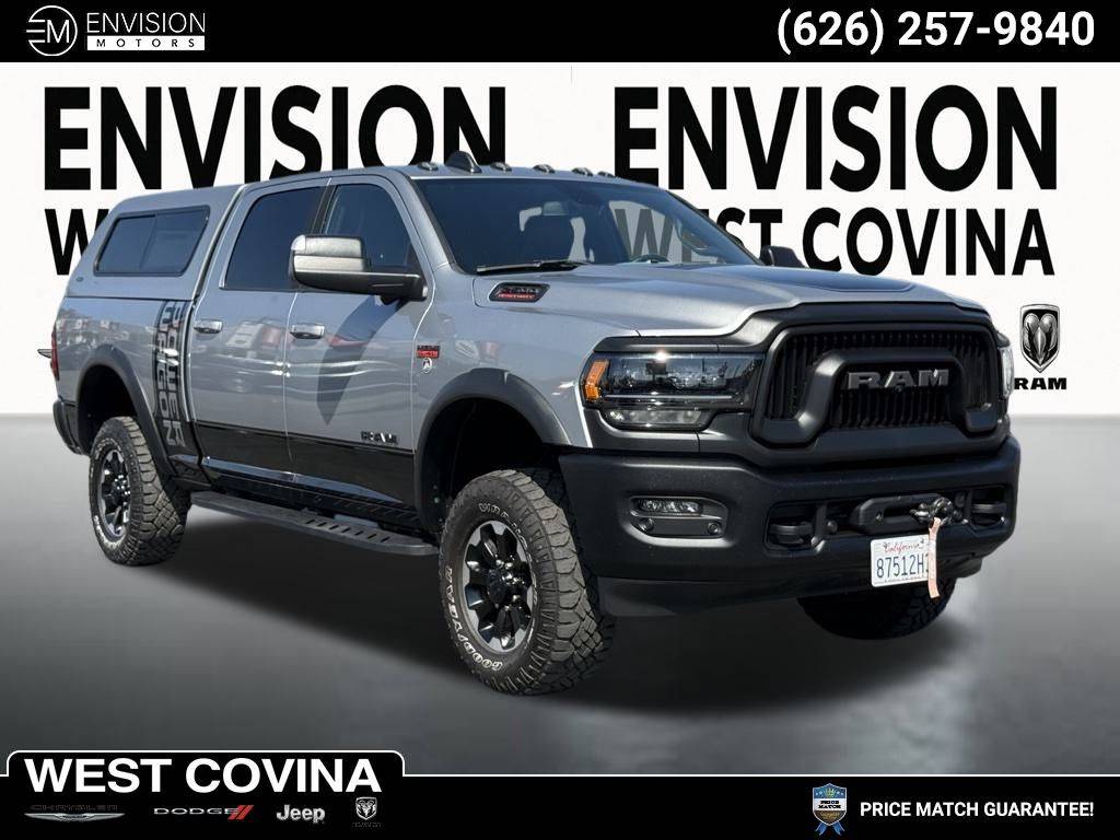 2022 Ram 2500 Power Wagon — Pickup Truck — 24,054 mi — West Covina, CA