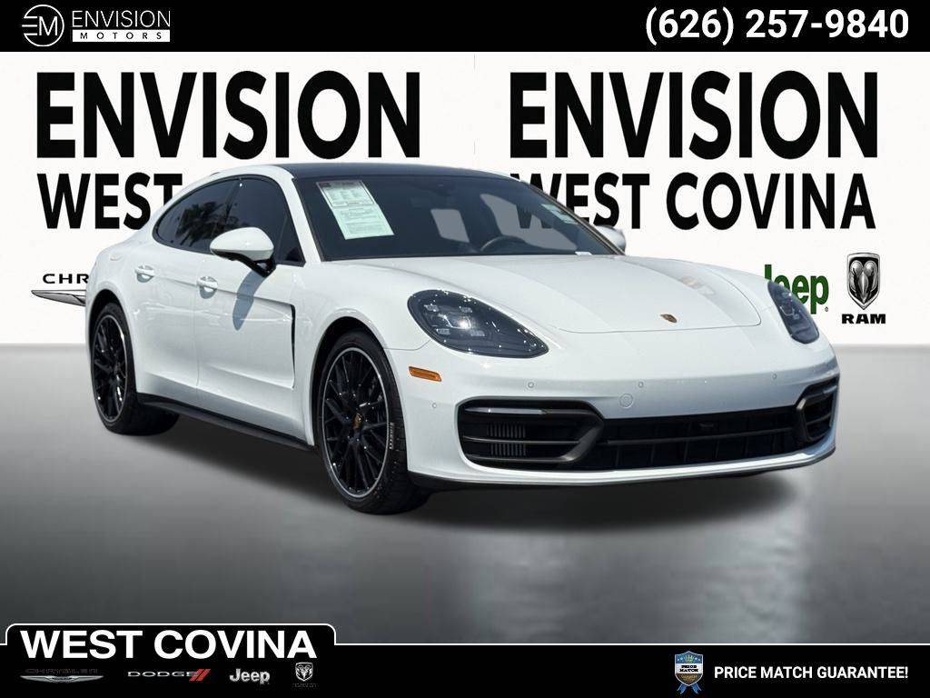 2021 Porsche Panamera Standard — Hatchback — 13,040 mi — West Covina, CA