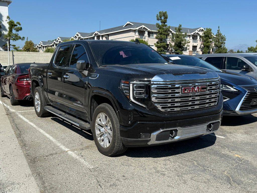 2023 GMC Sierra 1500 Denali — Pickup Truck — 38,957 mi — West Covina, CA