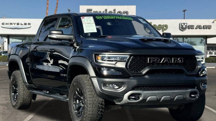 2022 Ram 1500 TRX — Pickup Truck — 20,818 mi — West Covina, CA