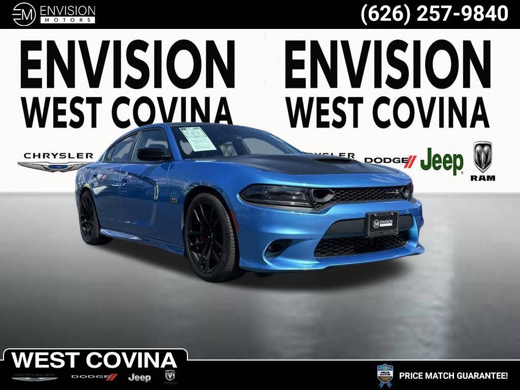 2023 Dodge Charger Scat Pack — Sedan — 21,706 mi — West Covina, CA