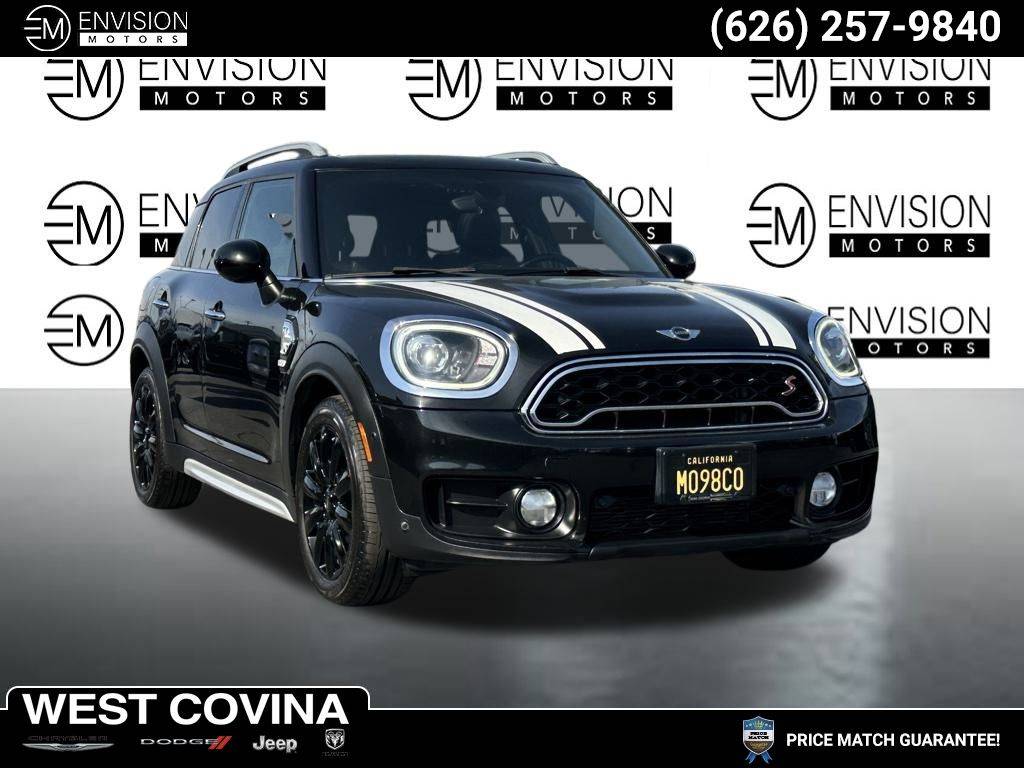 2018 MINI Countryman Cooper S — SUV — 74,639 mi — West Covina, CA