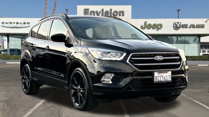 2018 Ford Escape SE — SUV — 57,349 mi — West Covina, CA