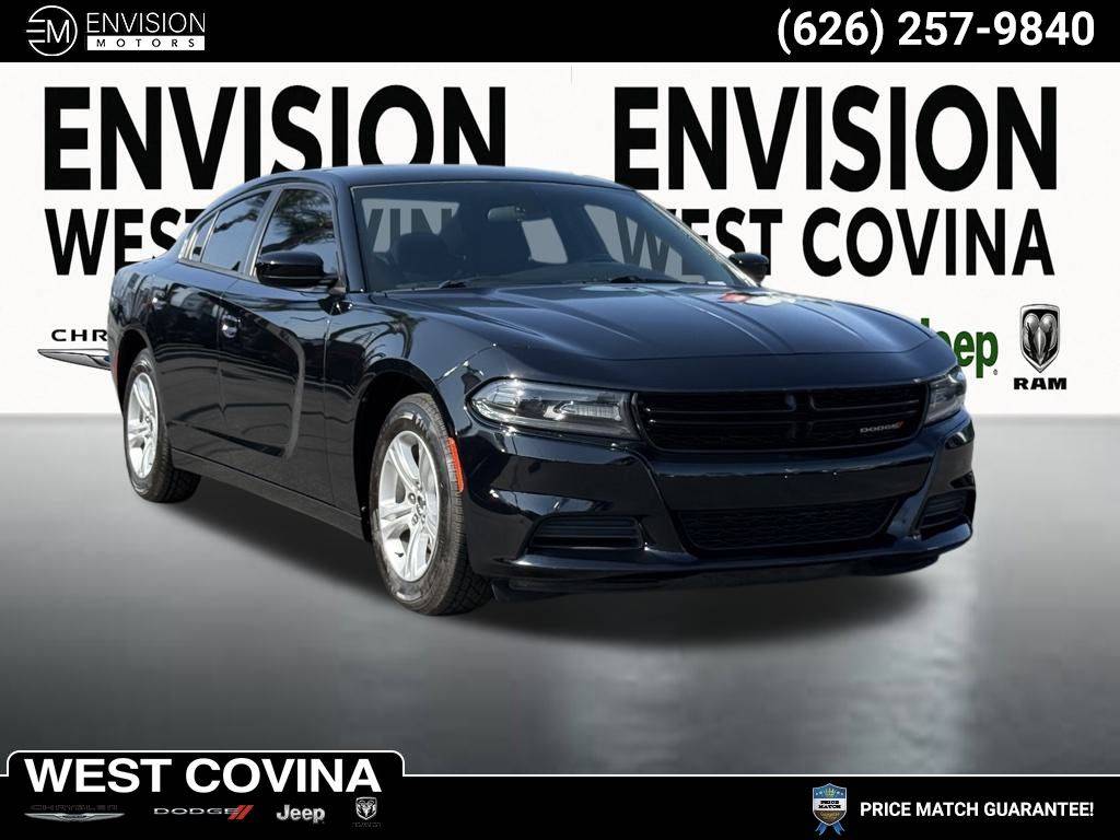 2019 Dodge Charger SXT — Sedan — 53,274 mi — West Covina, CA